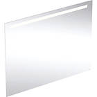 Geberit Option Basic Square spegel med belysning, 120x90 cm