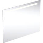 Geberit Option Basic Square spegel med belysning, 90x70 cm