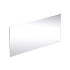 Geberit Option Plus Square spegel med belysning, dimbar, imfri, 135x70 cm, aluminium