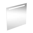 Geberit Option Basic Square spegel med belysning, 70x70 cm