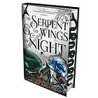 Carissa Broadbent: Serpent And The Wings Of Night