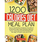 Jenny Lewis: 1200 Calories Diet Meal Plan