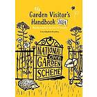 The National Garden Scheme: The Garden Visitor's Handbook 2024