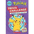 Scholastic: Trivia Challenge (Pokémon): Quizzes, Facts, and Fun!