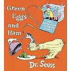 Dr Seuss: Green Eggs and Ham: With Fabulous Flaps Peel-Off Stickers [With Stickers]