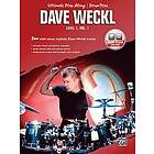 Dave Weckl: Ultimate Play-Along Drum Trax Level 1, Volume 1