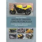 David Clarke: First Generation Hinckley Triumph (T300) Motorcycles