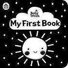 Ladybird: Baby Touch: My First Book: a black-and-white cloth book