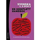 Eva Hedencrona, Karin Smed-Gerdin: Svenska 1, 2 och 3 Elevpaket Tryckt bok Digital elevlicens 36 mån