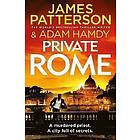 James Patterson, Adam Hamdy: Private Rome