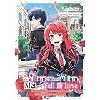 Harunadon, Chill Ukai, Yomi Sarachi: If the Villainess and Villain Met Fell in Love, Vol. 1 (manga)
