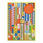 FRANK Lloyd Wright Saguaro Forms & Cactus Flowers Greeting Card Puzzle