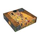 Jigsaw Klimt, The Kiss (Special Editions) 1000 Piece Puzzle