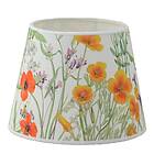Wildflower Sunny Field skärmar offwhite (25cm)