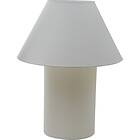 Carolin Combo bordslampa vit