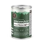 Monster Dog Adult Single Protein Lamb Burk 6x400g