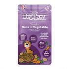 Little BigPaw Tender Duck & Vegetables Dinner (150g)