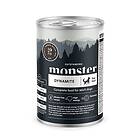 Monster Dog Adult Dynamite wet 6x400g