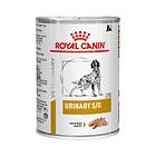 Royal Canin Veterinary Diets Urinary S/O Loaf våtfoder för hund 12x410g