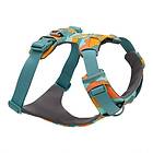 Ruffwear Front Range Hundsele Grön/Orange (S)