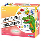 KUL Att Skapa Gipsfigurer Dinosaurier