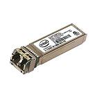 Intel Ethernet SFP+ SR Optics SFP+ sändar/mottagarmodul 1GbE, 10GbE