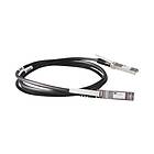 HPE X240 Direct Attach Cable nätverkskabel 3 m