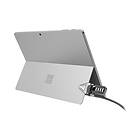 Microsoft Compulocks Surface Pro & Go Lock Adapter & Combination Cable Lock säkerhetslås