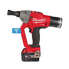 Milwaukee M18 ONEFLT-502X Låsnitpistol med batteri och laddare