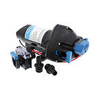 Jabsco Parmax 3 Pump, 12V, 25psi