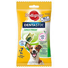 Pedigree Dentastix Fresh Daily Freshness Small 7st