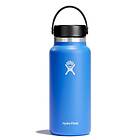 Hydro Flask 32 Oz Wide Flex Cap Isolerad vattena Cascade 32 oz (946ml)