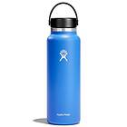 Hydro Flask 40 Oz Wide Flex Cap Isolerad vattena 1,2l Cascade 40 oz (1182ml)