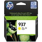 HP 937 Yellow Original Ink Cartridge