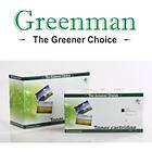 Greenman HP 302XL 3 color 9% fler sidor