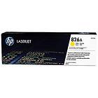 HP Toner CF312A 826C 31,5K gul