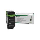 Lexmark Black return 3K cartridge