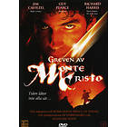 Greven Av Monte Cristo (2002) (DVD)