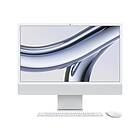 Apple iMac (2023) (Fra) M3 8C CPU 8C GPU 8GB 256GB SSD 24''