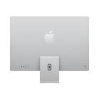 Apple iMac (2023) (Fra) M3 8C CPU 10C GPU 8GB 256GB SSD 24''