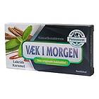 Væk i morgen med lakrits & karamell 20 tab