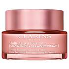 Clarins Multi-Active Glow Boosting Line Smoothing Day Cream SPF15 50ml