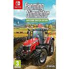 Farming Simulator: Switch Edition (Switch)