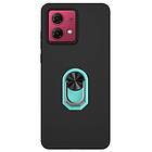 CaseOnline TPU ring skal Motorola Moto G84 Mint