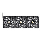 Thermaltake TOUGHFAN EX12 Pro High Static Pressure PC Cooling Fan 3-pack