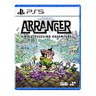 Arranger: A Role-Puzzling Adventure (PS5)