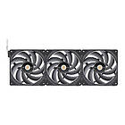 Thermaltake TOUGHFAN EX14 Pro High Static Pressure PC Cooling Fan – Swappable Ed