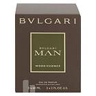 BVLGARI Man Wood Essence Duo Set