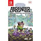 Arranger: A Role-Puzzling Adventure (Switch)