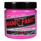 Pink Manic Panic Cotton Candy Semi-permanent Hårfärg 118ml